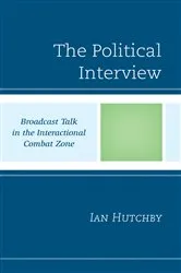 Book cover of The Political Interview by Unknown