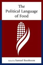 Book cover of The Political Language of Food by Joe Abisaid