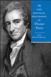Book cover of The Political Philosophy of Thomas Paine by Jack Fruchtman