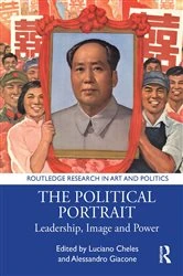 Book cover of The Political Portrait by Luciano Cheles