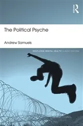 Book cover of The Political Psyche by Andrew Samuels