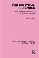 Book cover of The Political Sciences Routledge Library Editions: Political Science vol 46 by Hugh Stretton