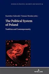 Book cover of The Political System of Poland by Stanisław Sulowski