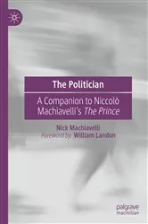 Book cover of The Politician by Andrew Young