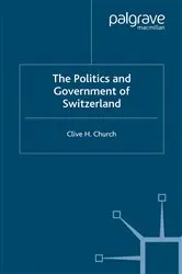 Book cover of The Politics and Government of Switzerland by Unknown