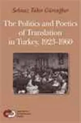 Book cover of The Politics and Poetics of Translation in Turkey, 1923-1960 by Unknown