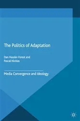 Book cover of The Politics of Adaptation by Astrid Van Weyenberg
