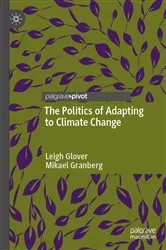 Book cover of The Politics of Adapting to Climate Change by Unknown