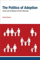 Book cover of The Politics of Adoption by Unknown