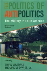 Book cover of The Politics of Antipolitics by Thomas Davies