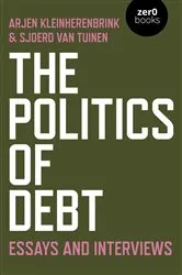 Book cover of The Politics of Debt by Sjoerd van Tuinen