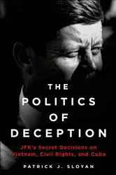 Book cover of The Politics of Deception by Patrick J. Sloyan