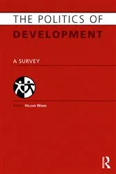Book cover of The Politics of Development by Heloise Weber