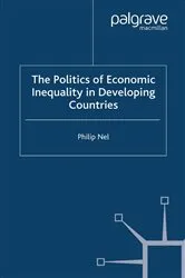 Book cover of The Politics of Economic Inequality in Developing Countries by P. Nel