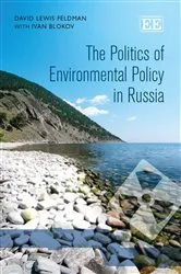 Book cover of The Politics of Environmental Policy in Russia by Unknown