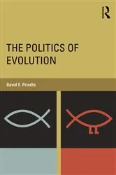 Book cover of The Politics of Evolution by Unknown