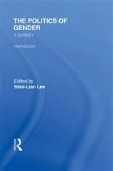 Book cover of The Politics of Gender by Unknown