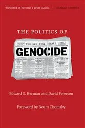 Book cover of The Politics of Genocide by Randolph L. Braham