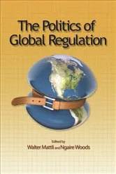 Book cover of The Politics of Global Regulation by Walter Mattli