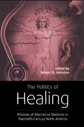 Book cover of The Politics of Healing by Unknown