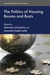 Book cover of The Politics of Housing Booms and Busts by Unknown