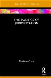 Book cover of The Politics of Juridification by Unknown