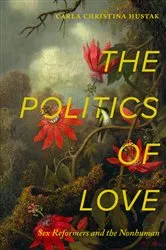 Book cover of The Politics of Love by Natalie Cornett