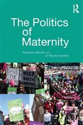Book cover of The Politics of Maternity by Rosemary Mander