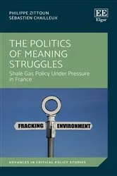 Book cover of The Politics of Meaning Struggles by Philippe Zittoun