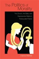 Book cover of The Politics of Morality by Unknown