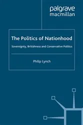 Book cover of The Politics of Nationhood by P. Lynch