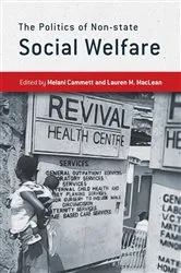 Book cover of The Politics of Non-state Social Welfare by Melani Cammett