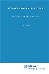 Book cover of The Politics of Nuclear Power by D.P. McCaffrey