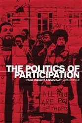 Book cover of The politics of participation by Matt Qvortrup