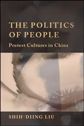 Book cover of The Politics of People by Shih-Diing Liu