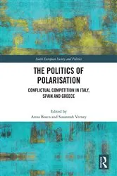 Book cover of The Politics of Polarisation by Anna Bosco