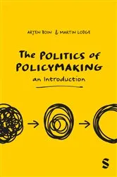 Book cover of The Politics of Policymaking by Arjen Boin