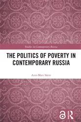 Book cover of The Politics of Poverty in Contemporary Russia by Ann-Mari Sätre