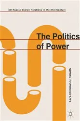 Book cover of The Politics of Power by Lars-Christian U. Talseth