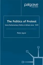 Book cover of The Politics of Protest by P. Joyce