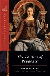 Book cover of The Politics of Prudence by Unknown