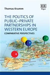 Book cover of The Politics of Public–Private Partnerships in Western Europe by Unknown