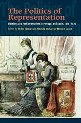 Book cover of The Politics of Representation by Pedro Tavares de Almeida