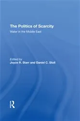 Book cover of The Politics Of Scarcity by Joyce R Starr