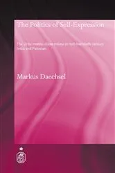 Book cover of The Politics of Self-Expression by Markus Daechsel