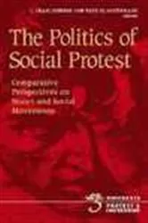 Book cover of The Politics of Social Protest by J. Craig Jenkins