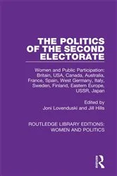 Book cover of The Politics of the Second Electorate by Joni Lovenduski