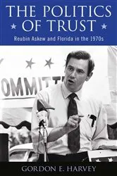 Book cover of The Politics of Trust by Gordon E. Harvey