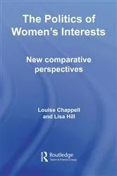 Book cover of The Politics of Women's Interests by Louise Chappell