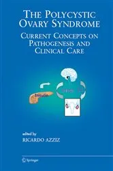 Book cover of The Polycystic Ovary Syndrome by Ricardo Azziz